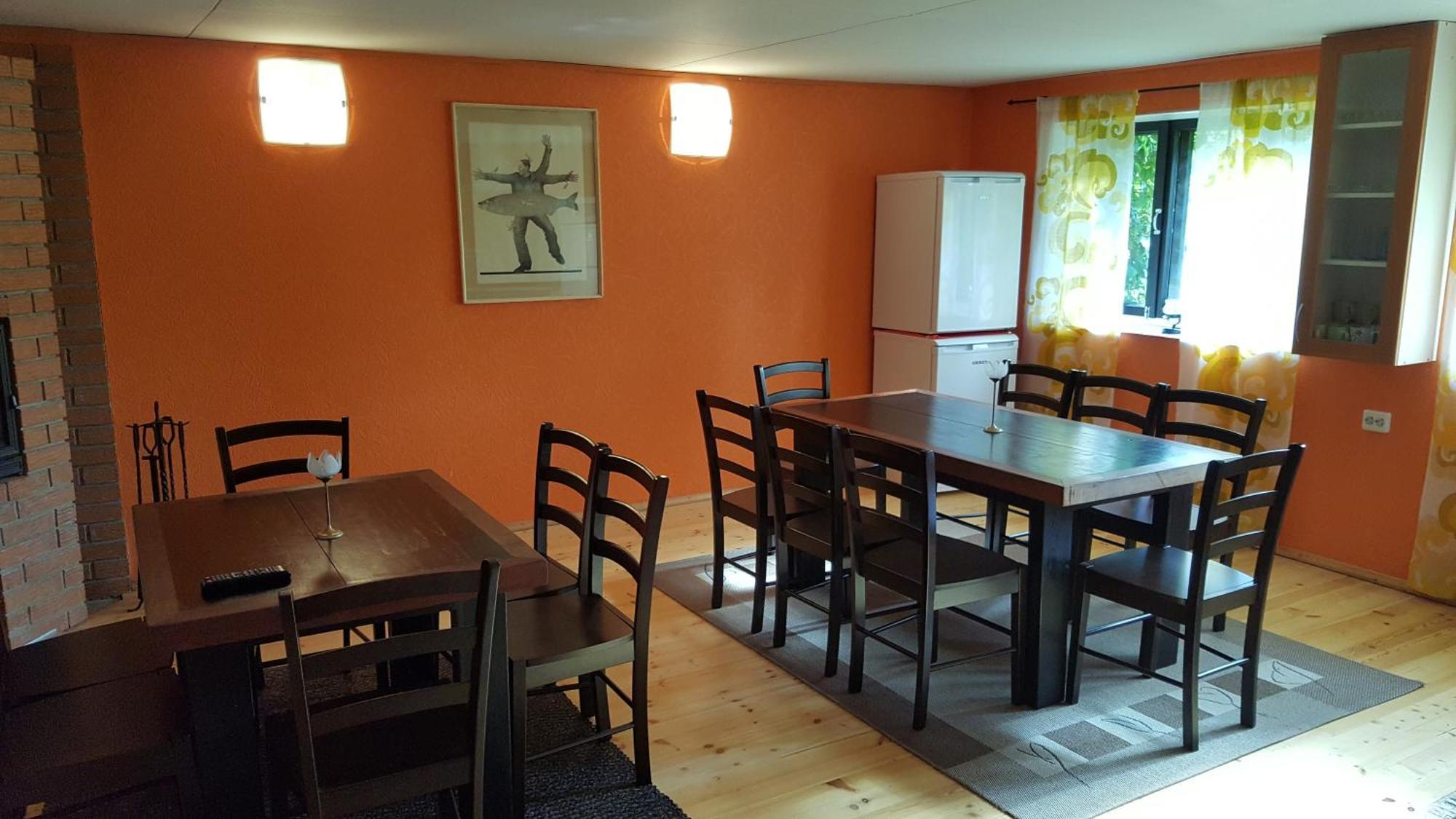 Sireli Hostel Kopu  Ngoại thất bức ảnh