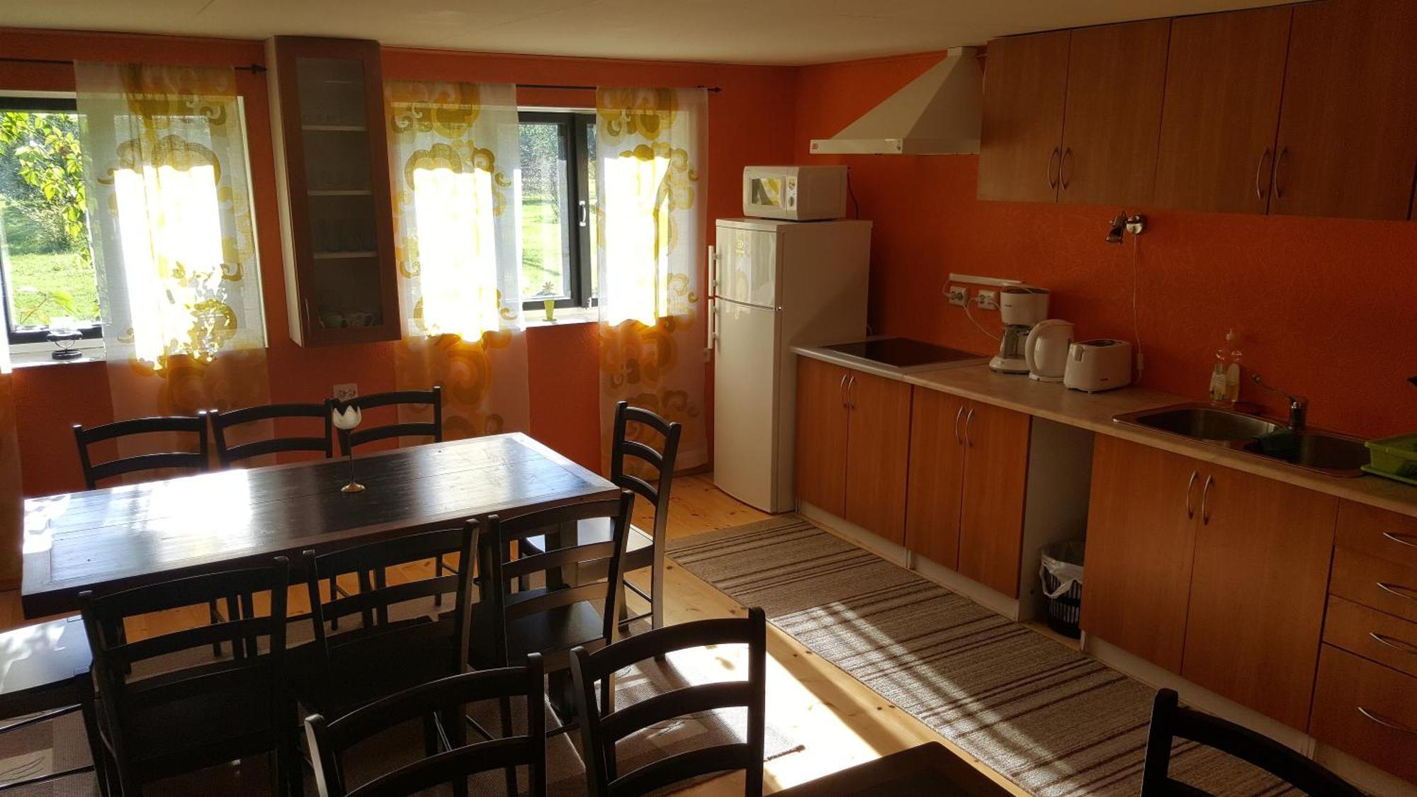 Sireli Hostel Kopu  Ngoại thất bức ảnh