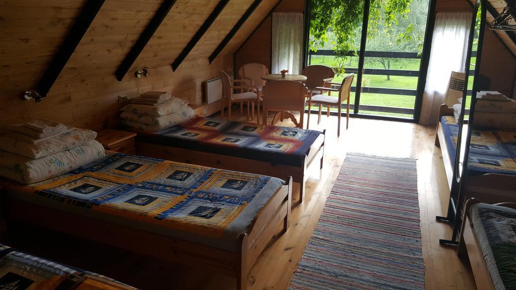 Sireli Hostel Kopu  Ngoại thất bức ảnh